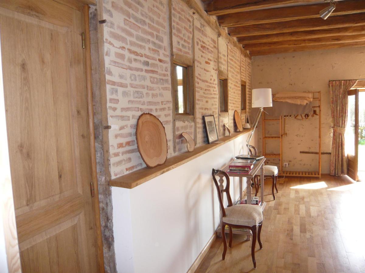 Bed and Breakfast La Thibaude - Livry Livry  Exterior foto
