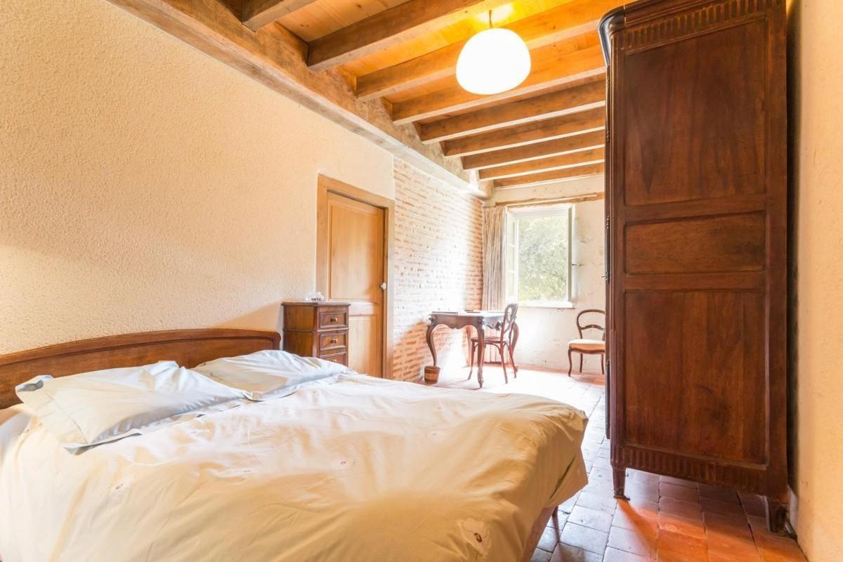 Bed and Breakfast La Thibaude - Livry Livry  Exterior foto