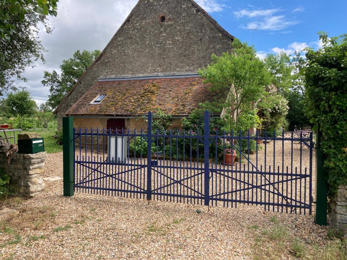 Bed and Breakfast La Thibaude - Livry Livry  Exterior foto