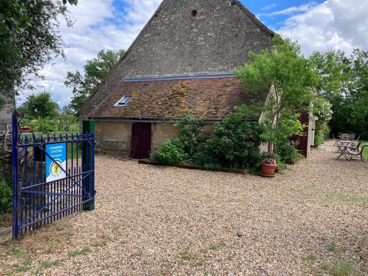 Bed and Breakfast La Thibaude - Livry Livry  Exterior foto