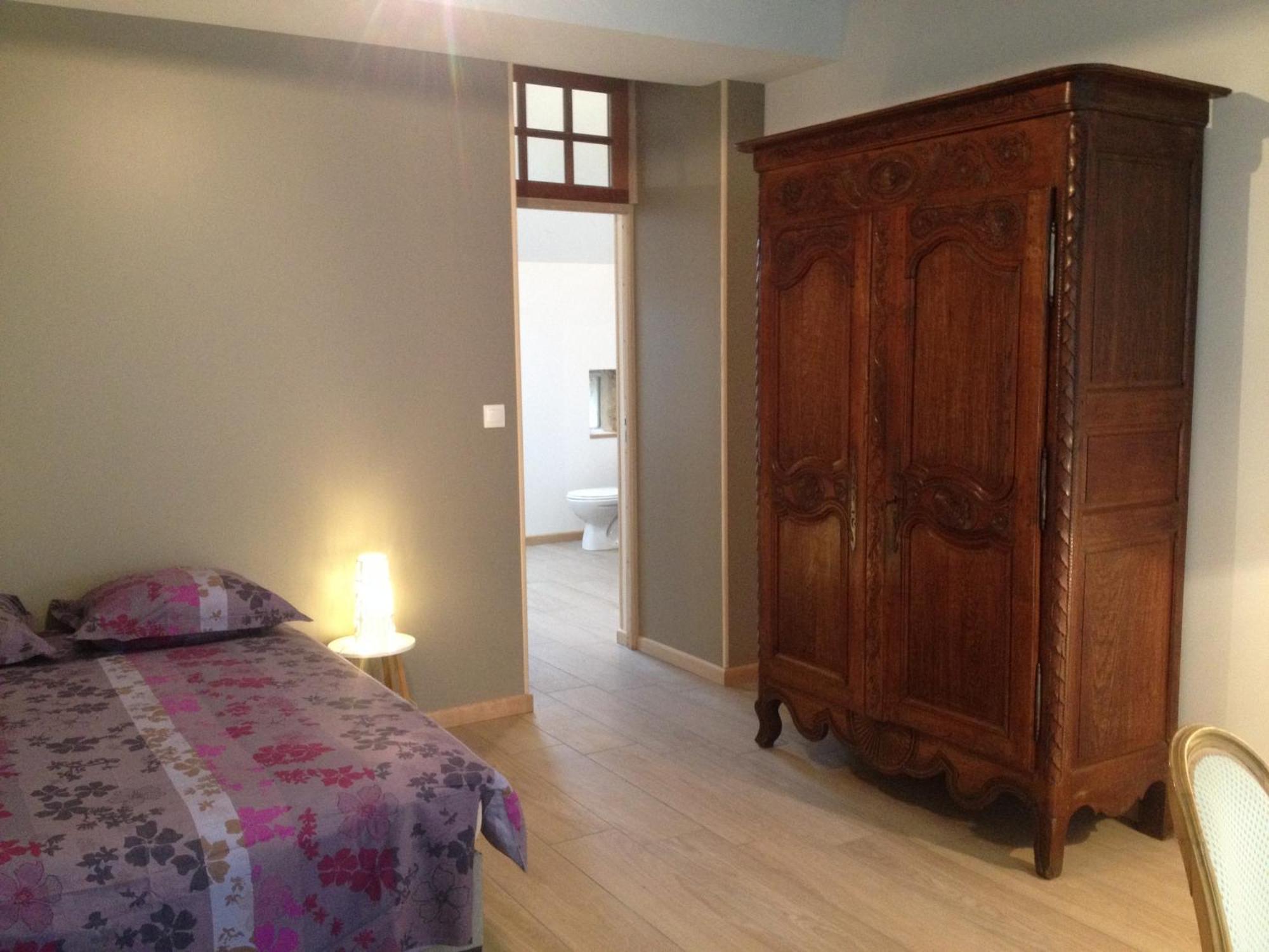 Bed and Breakfast La Thibaude - Livry Livry  Exterior foto